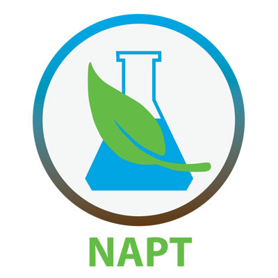 NAPT logo