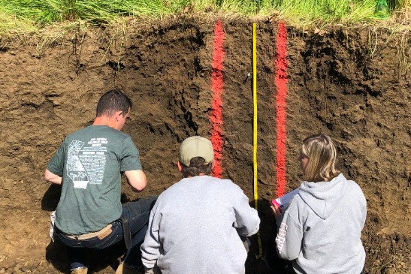 Soil Judging