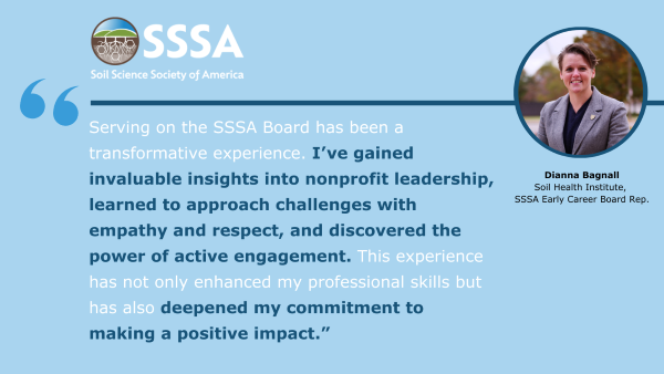 SSSA Testimonial Dianna Bagnall