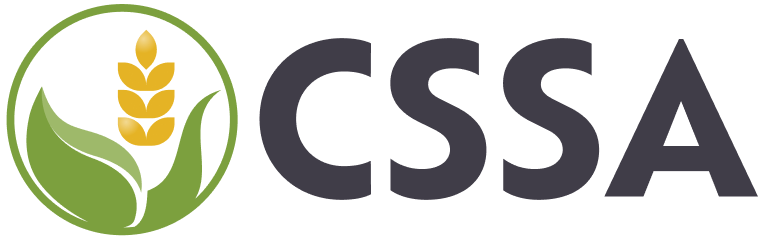 (CSSA) Crop Science Society of America logo